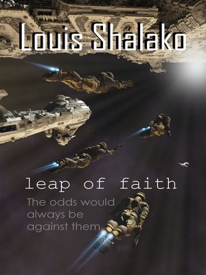 cover image of Leap of Faith